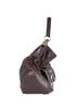 Beverly Woven Shoulder Bag, side view